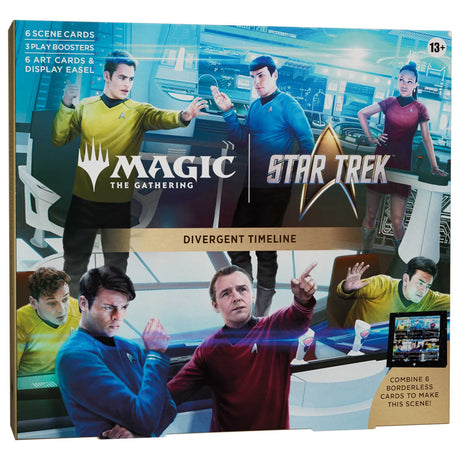Magic: The Gathering: Star Trek Scene Box