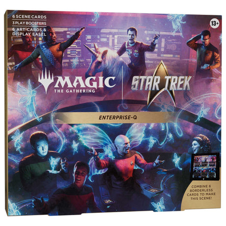 Magic: The Gathering: Star Trek Scene Box