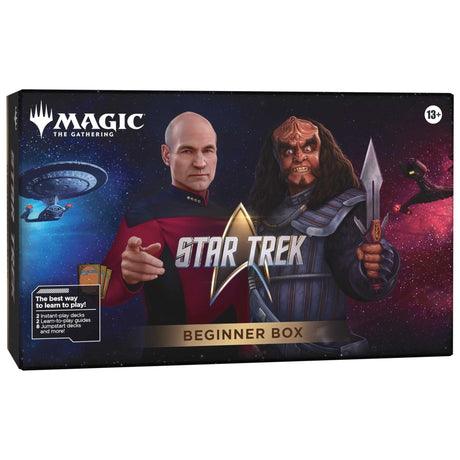Magic: The Gathering: Star Trek Beginner Box