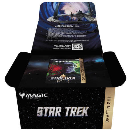 Magic: The Gathering: Star Trek Draft Night