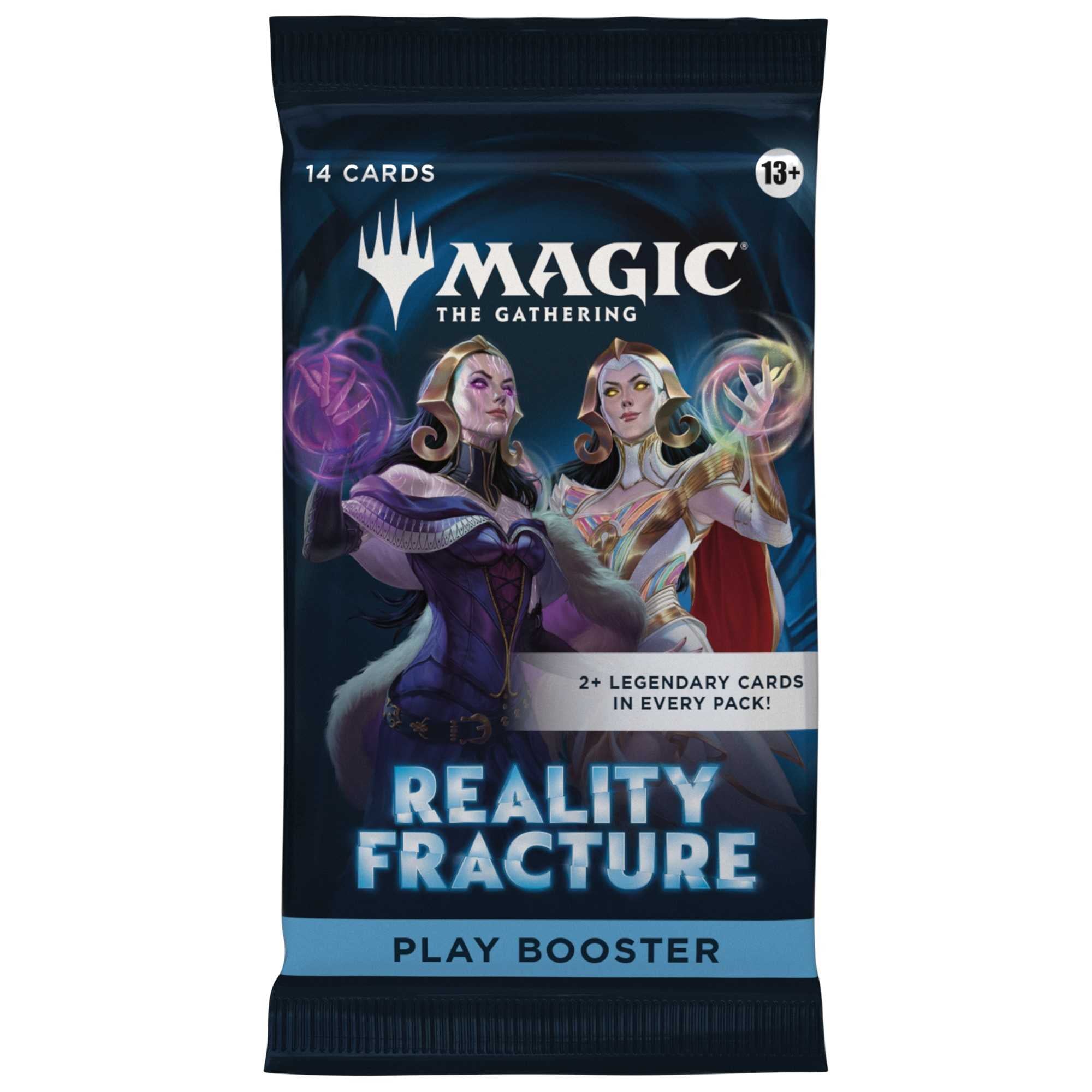 MTG: Reality Fracture Play Booster - Wizards of the Coast