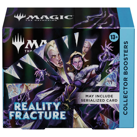 Magic: The Gathering: Reality Fracture Collector Booster