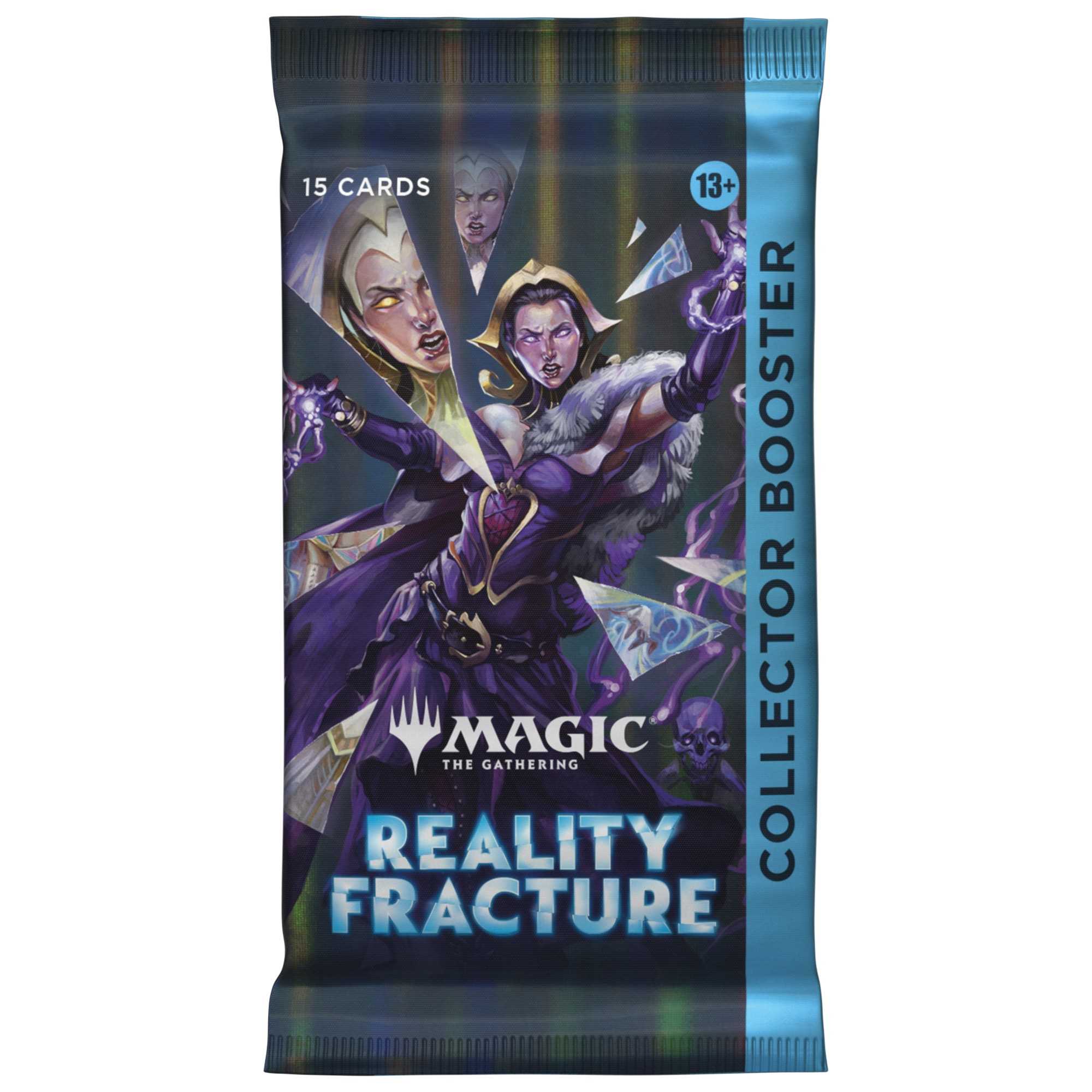 MTG: Reality Fracture Collector Booster - Wizards of the Coast