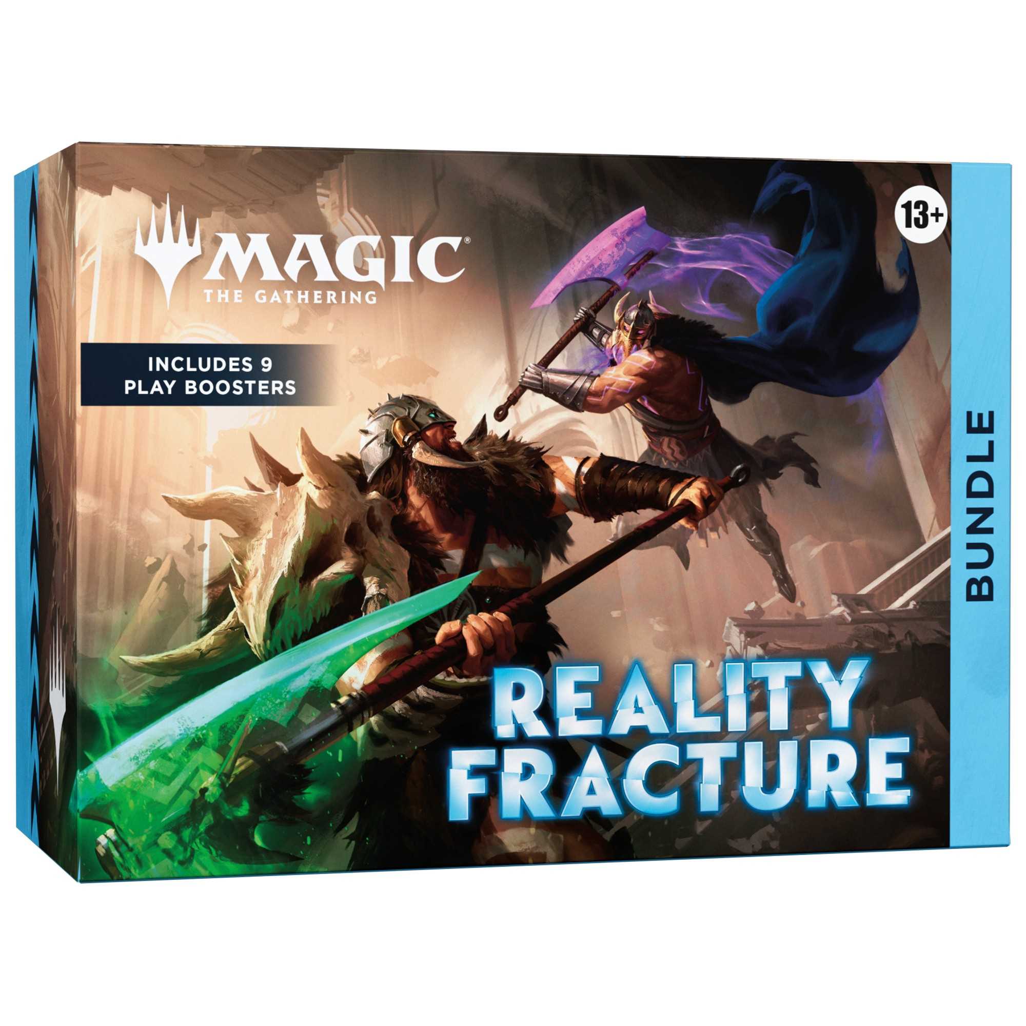 MTG: Reality Fracture Bundle - Wizards of the Coast