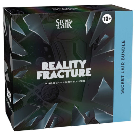 Magic: The Gathering: Reality Fracture Secret Lair Bundle