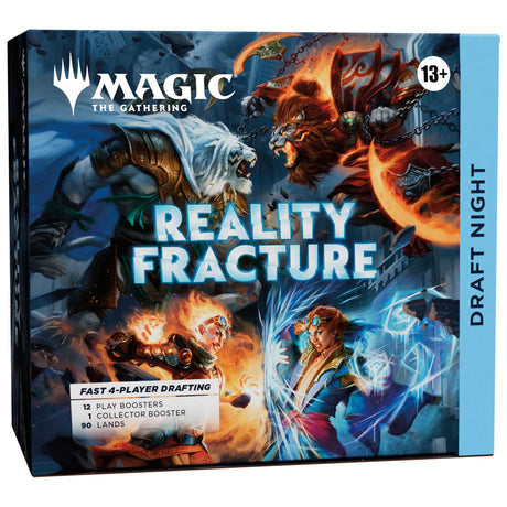 Magic: The Gathering: Reality Fracture Draft Night