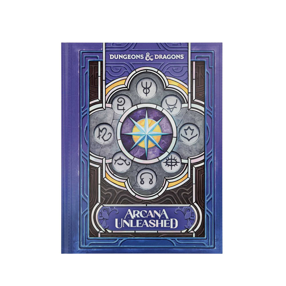 Dungeons & Dragons: Arcana Unleashed (Alternate Cover)