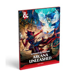 Dungeons & Dragons: Arcana Unleashed Map Pack