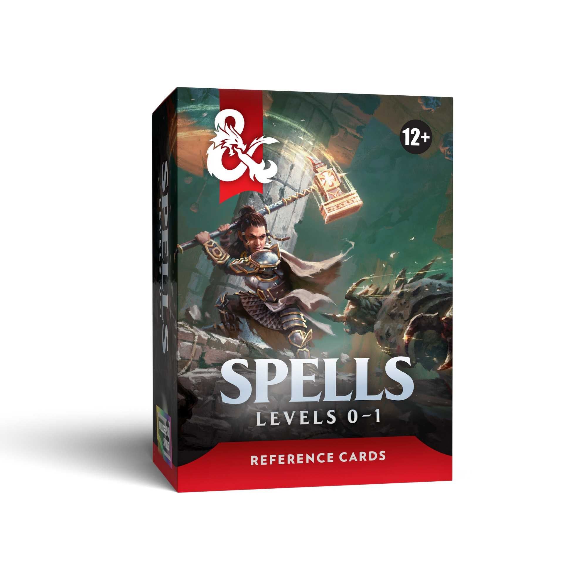 Trove Spells Levels 0 to 1: Dungeons and Dragons - Wizards of the Coast