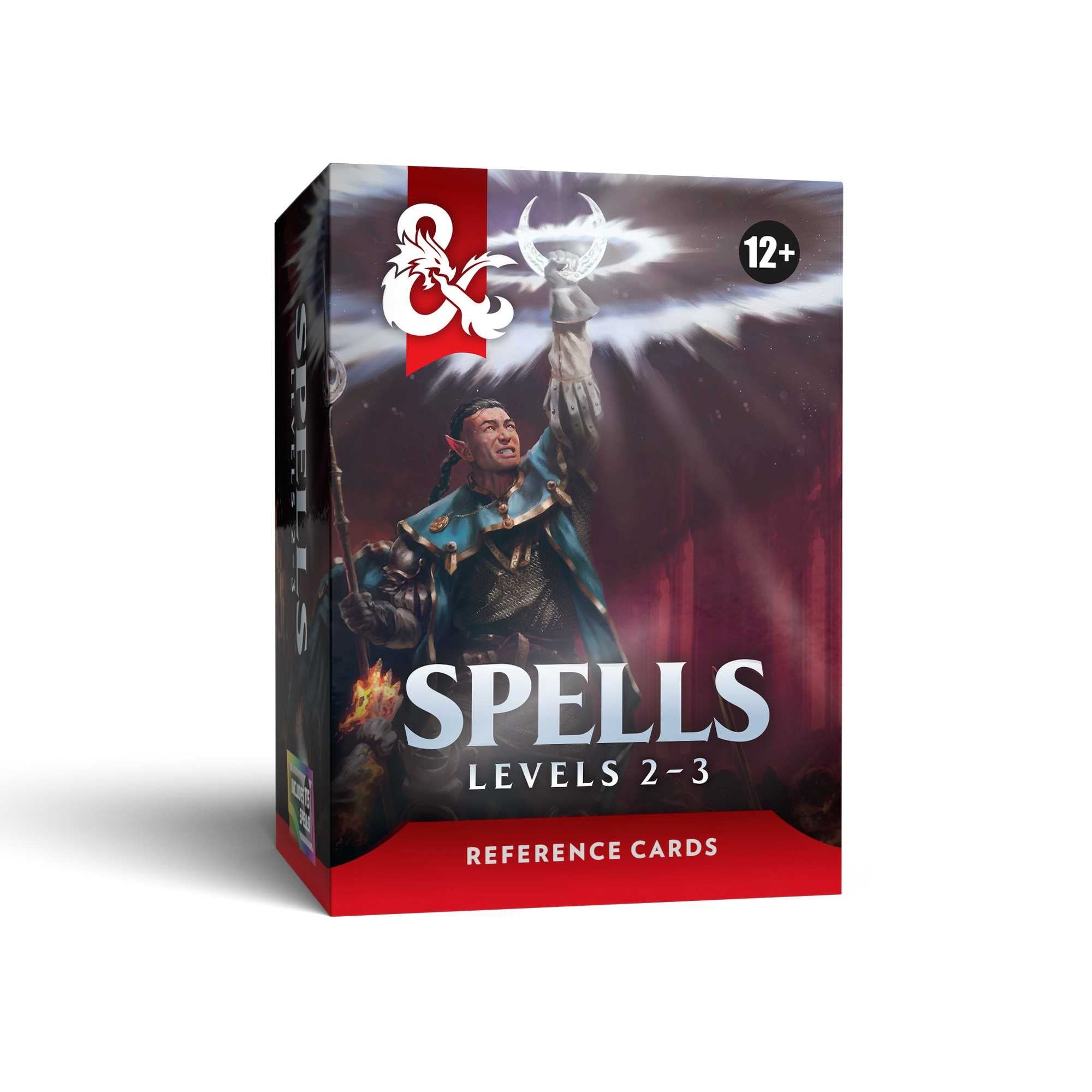 Trove Spells Levels 2 to 3: Dungeons and Dragons -  Wizards of the Coast