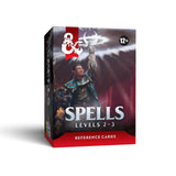 Dungeons & Dragons: Trove Spells Levels 2–3