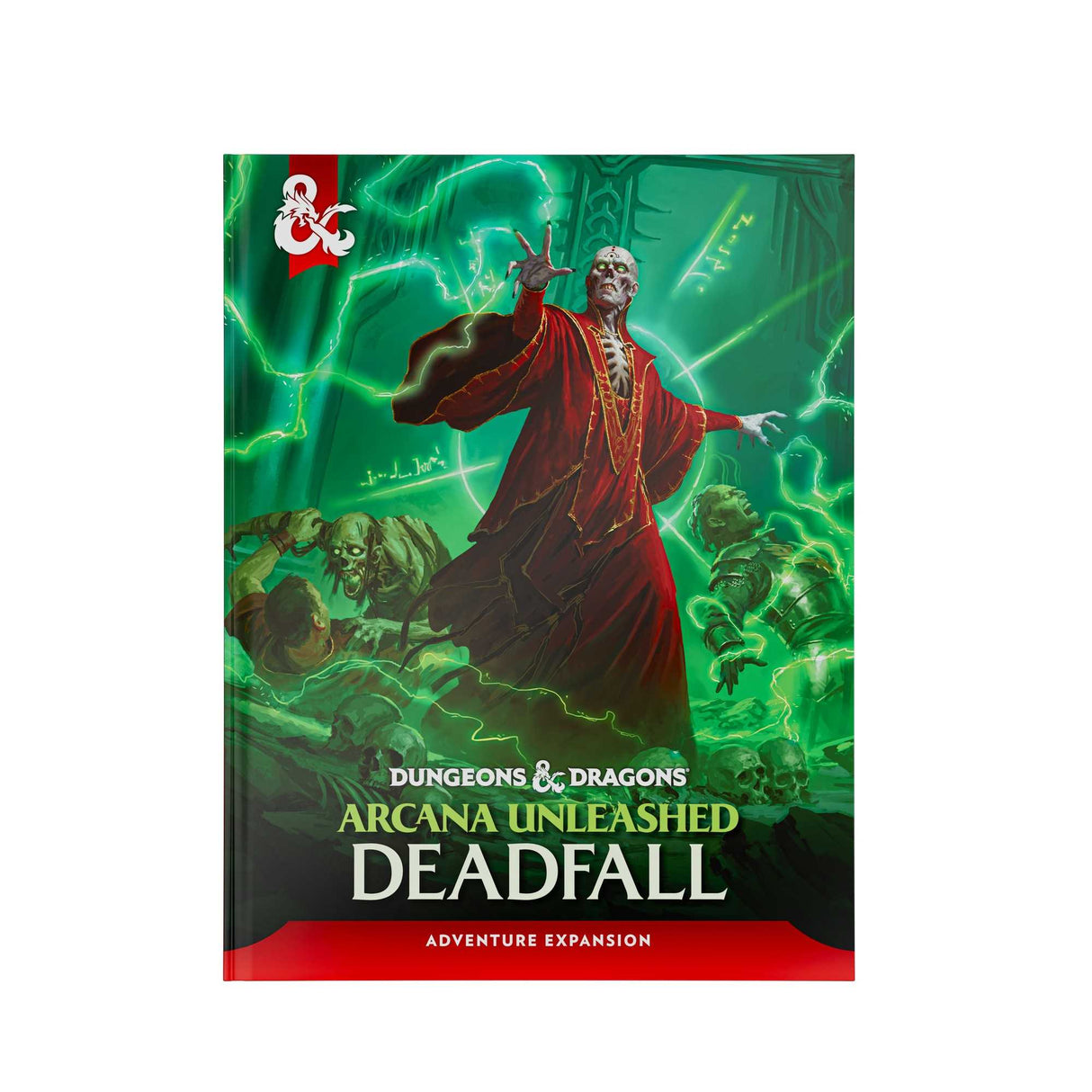 Dungeons & Dragons: Arcana Unleashed Deadfall