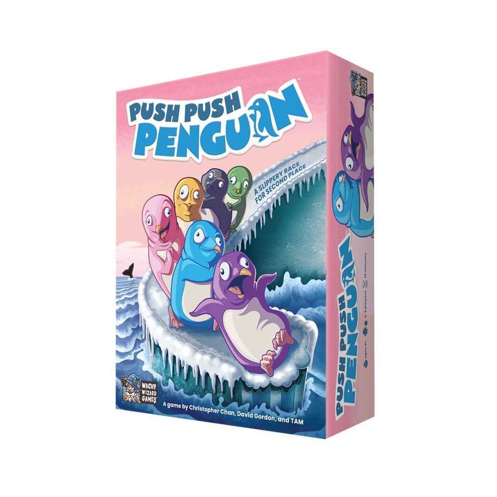 Push Push Penguin