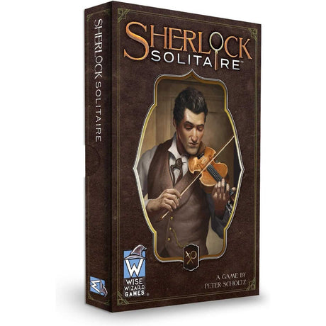 Sherlock Solitaire