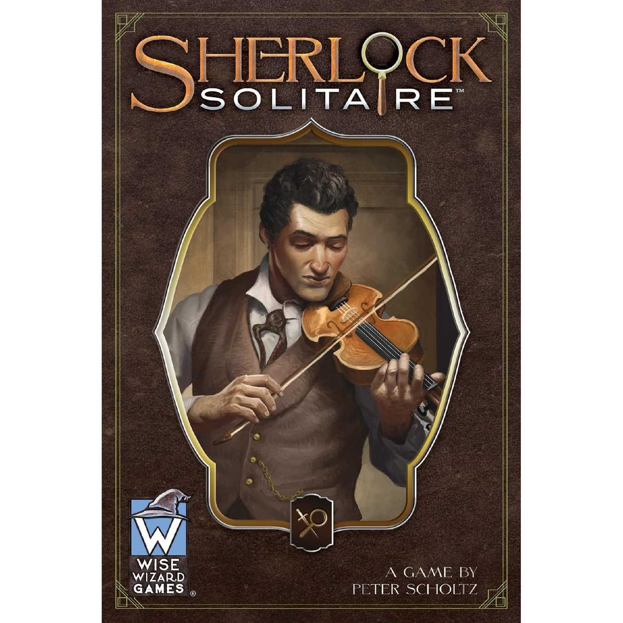 Sherlock Solitaire