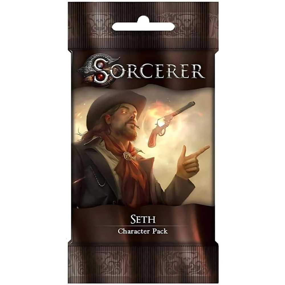 Sorcerer: Seth Character Pack