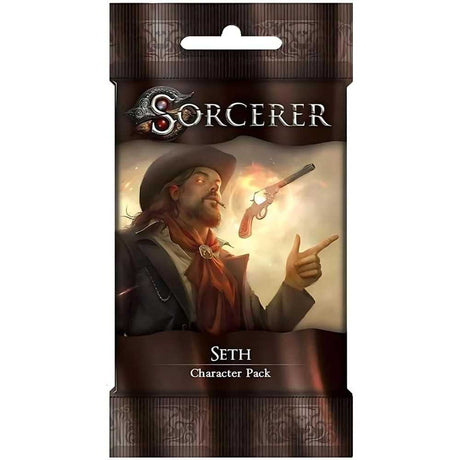 Sorcerer: Seth Character Pack