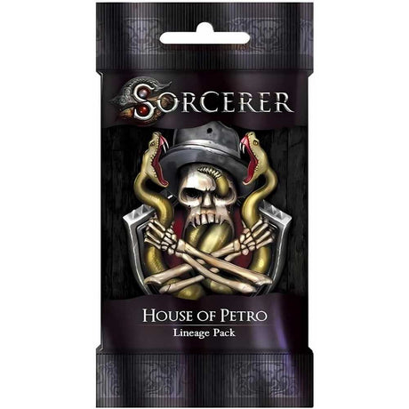 Sorcerer: House of Petro Lineage Pack