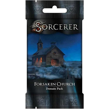 Sorcerer: Godforsaken Church Domain Pack