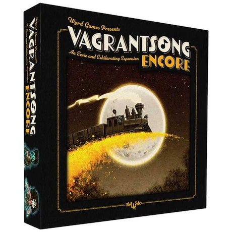 Vagrantsong Encore