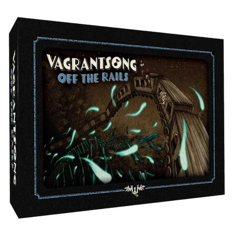 Vagrantsong Off The Rails