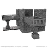 WarLock Tiles: Expansion - Dungeon Upper Levels