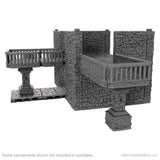 WarLock Tiles: Expansion - Dungeon Upper Levels