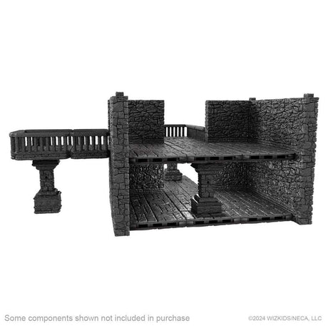 WarLock Tiles: Expansion - Dungeon Upper Levels