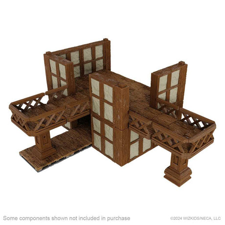 WarLock Tiles: Expansion - Town & Village Upper Levels