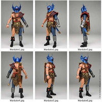 D&D 7” Scale Action Figure - Ultimate Warduke Figure