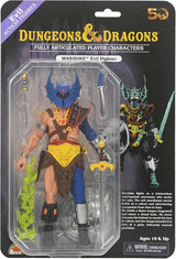 Dungeons & Dragons 7inch Scale Action Figure - Limited 50th Anniversary Edition Warduke Figure