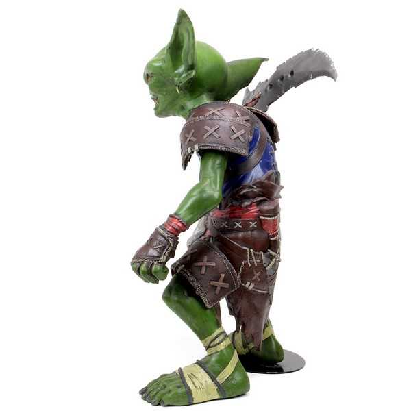 Pathfinder Foam Replica: Life Sized Goblin – Asmodee UK