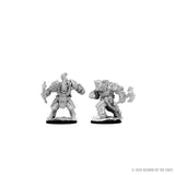 D&D Unpainted: Orcs