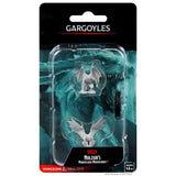 D&D Unpainted Miniatures: Gargoyles