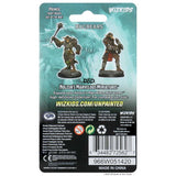 D&D Unpainted Miniatures: Bugbears