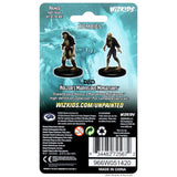 D&D Unpainted Miniatures: Zombies