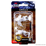 D&D Unpainted: Gnolls