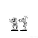D&D Unpainted: Gnolls