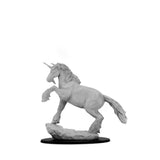 Pathfinder Deep Cuts Unpainted Miniatures: Unicorn