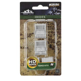 WizKids Deep Cuts Unpainted Miniatures: Chests