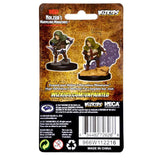 D&D Unpainted Miniatures: Halfling Male Rogue