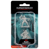 D&D Unpainted Miniatures: Human Male Ranger