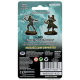 D&D Unpainted Miniatures: Human Male Ranger