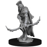 D&D Unpainted Miniatures: Elf Male Ranger
