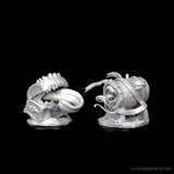 D&D Unpainted Miniatures: Mimics