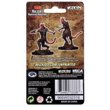 D&D Unpainted Miniatures: Tiefling Male Rogue