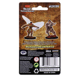 D&D Unpainted Miniatures: Male Aasimar Fighter