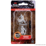 D&D Unpainted Miniatures: Male Human Druid