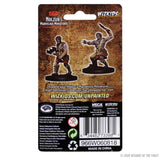 D&D Unpainted Miniatures: Nameless One