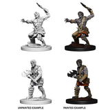 D&D Unpainted Miniatures: Nameless One